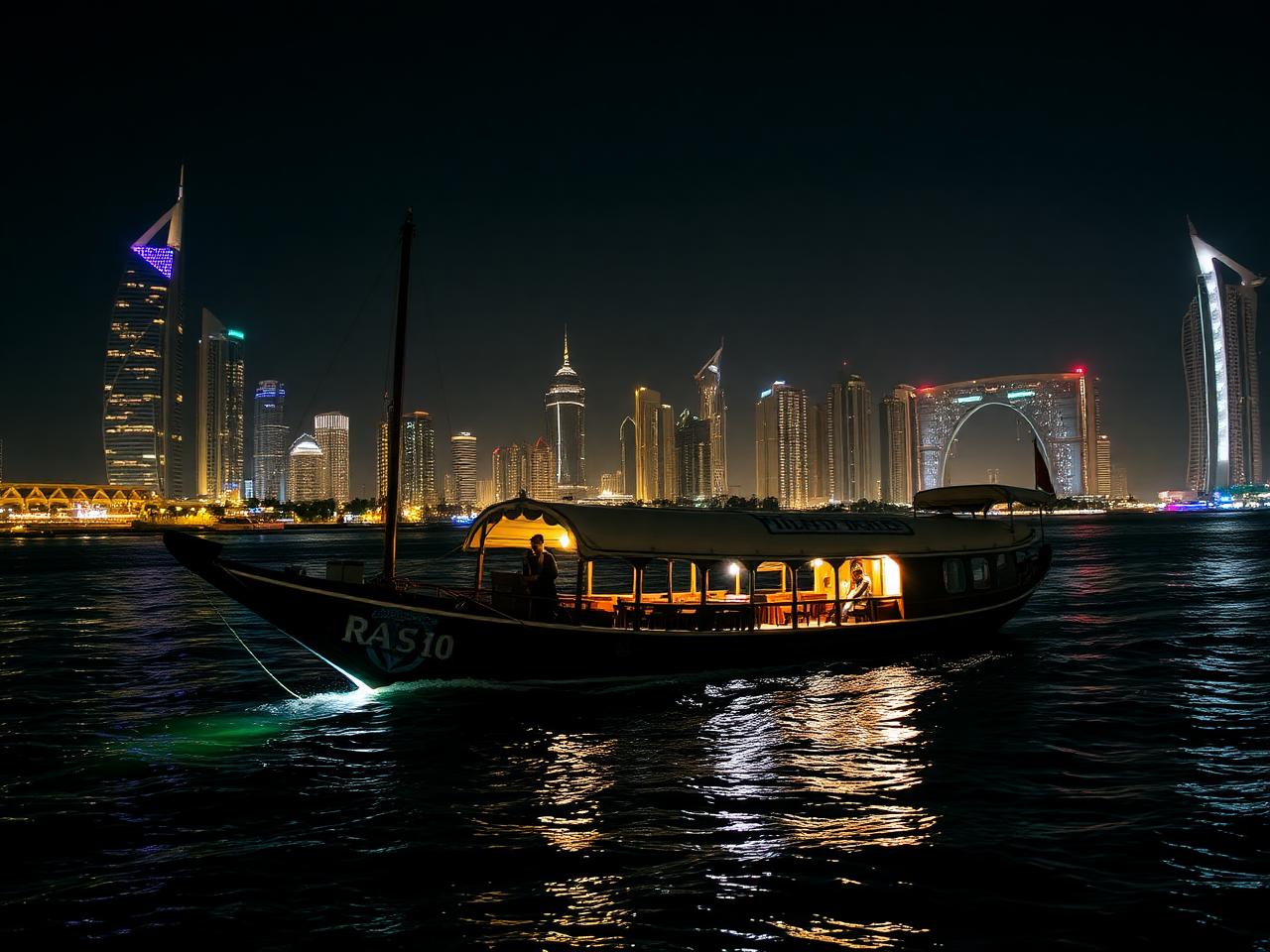 Old Dubai Heritage Walk