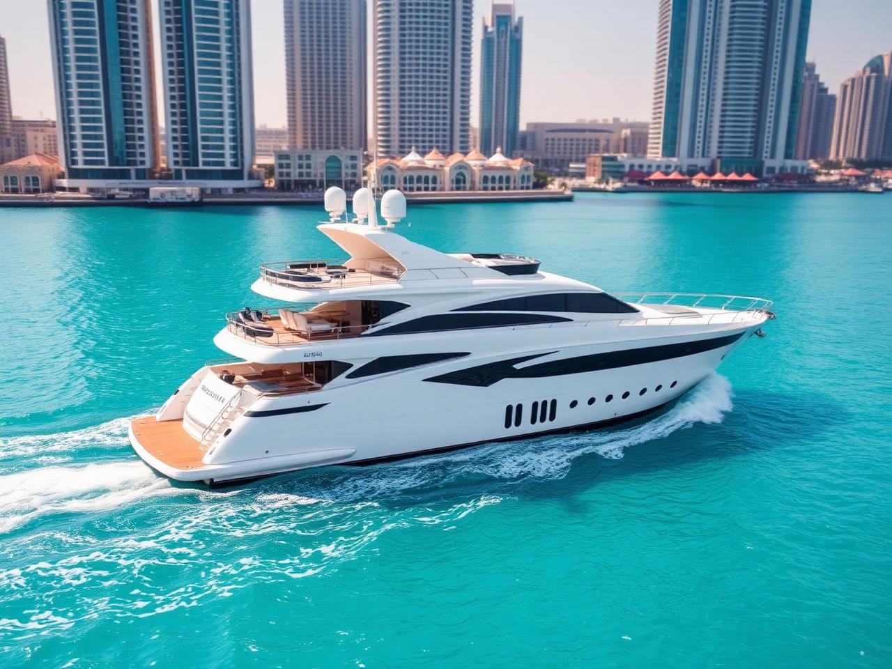 75ft Majesty Superyacht