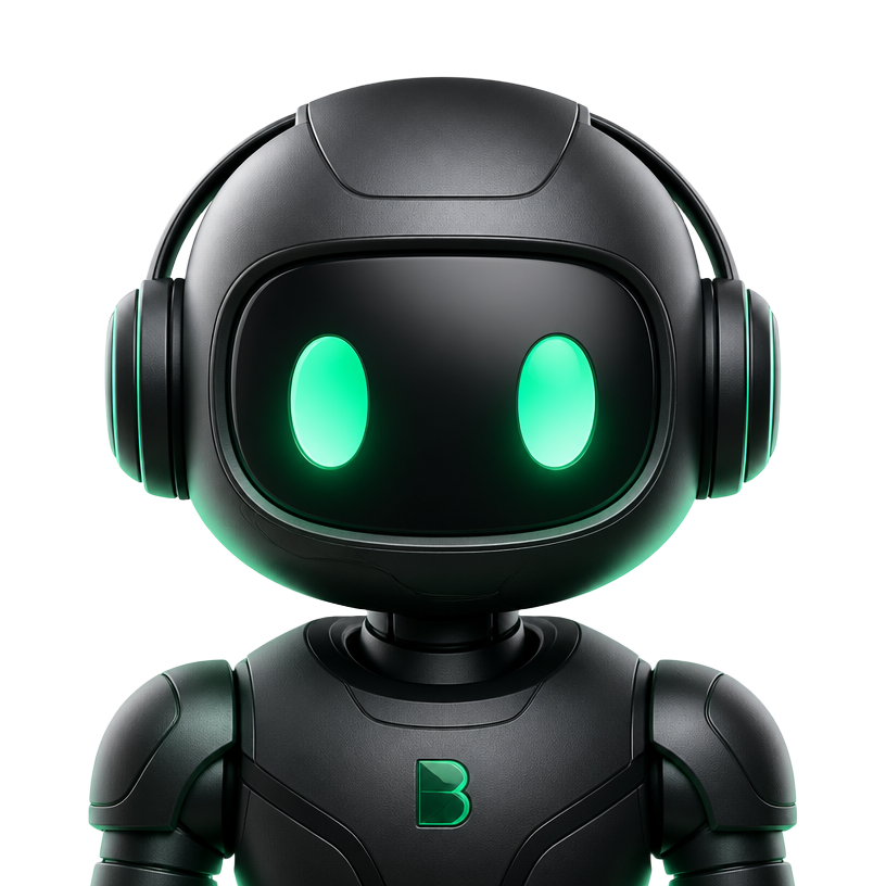 Buki, the Booka AI concierge
