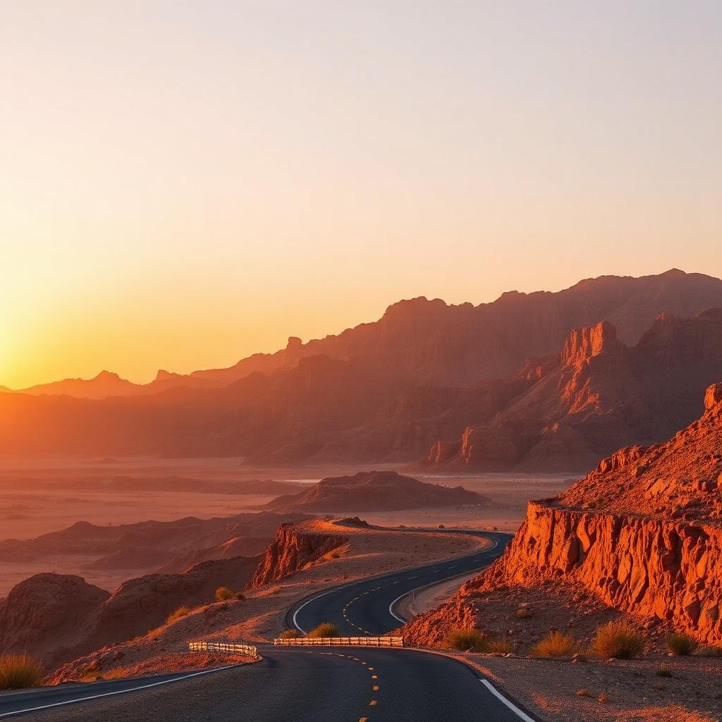 Jebel Jais Cliff Cabin