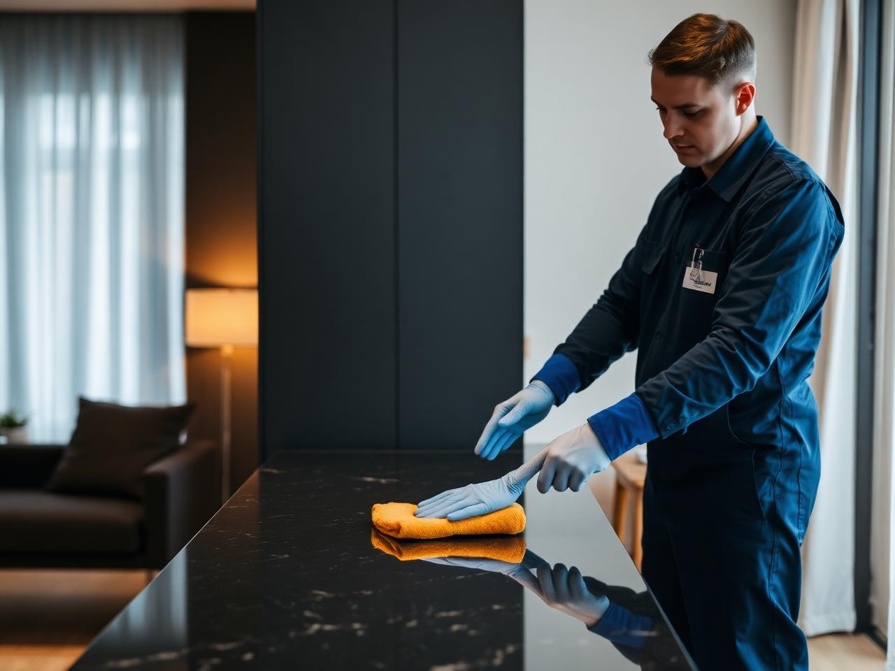 Deep Home Cleaning