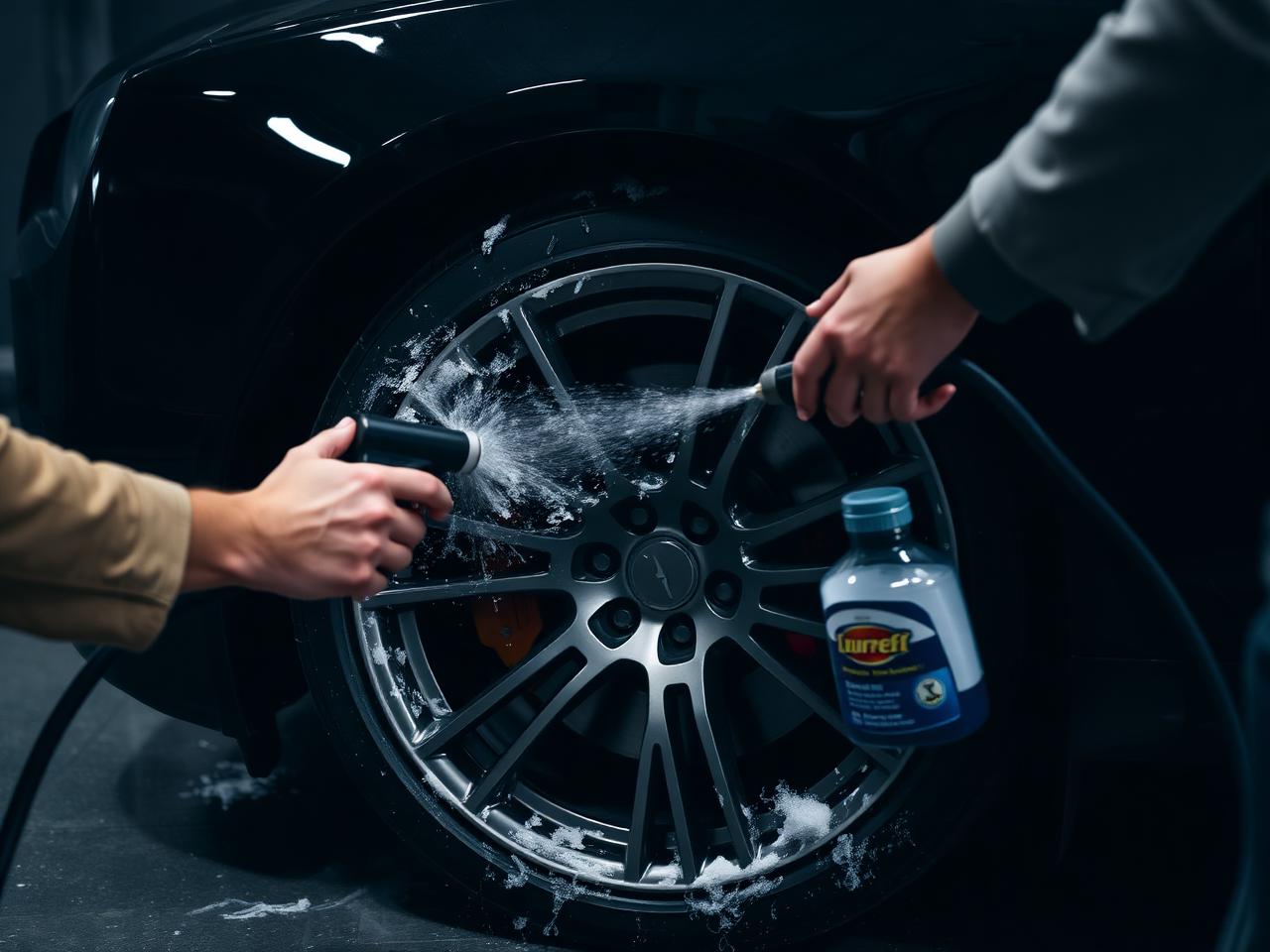 Mobile Car Wash