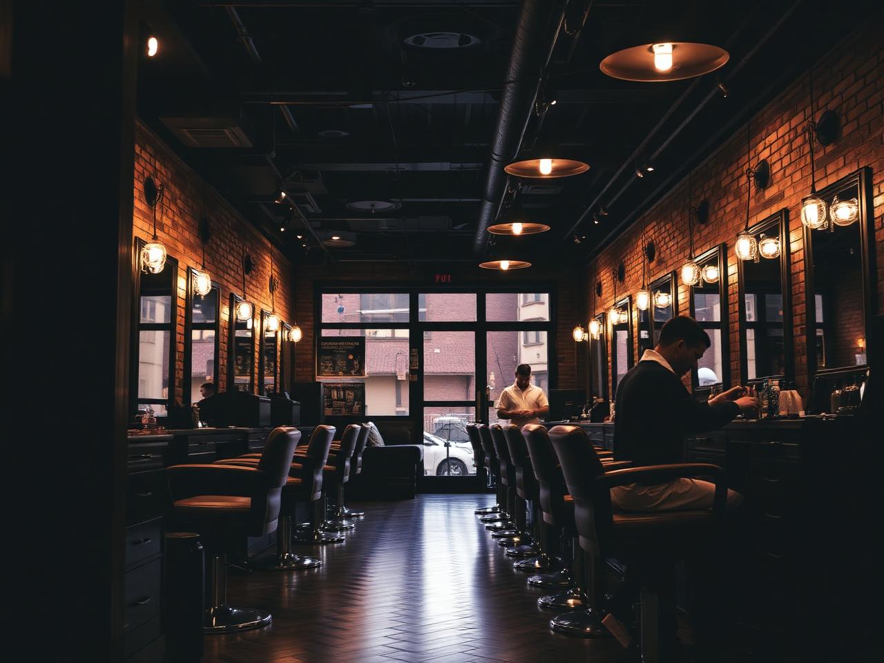Men's Grooming Studio