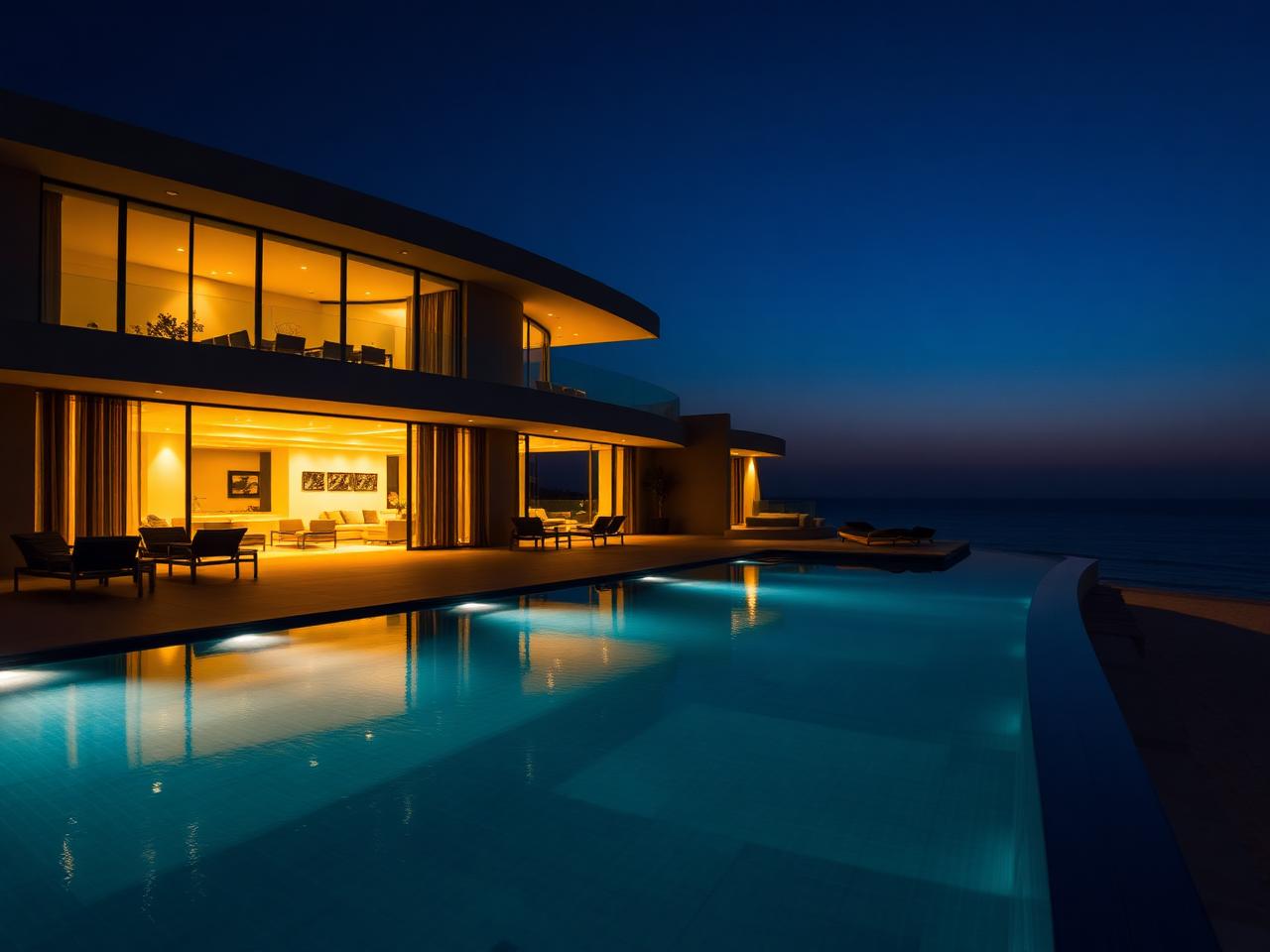 Palm Jumeirah Signature Villa